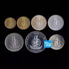 Brand New Vanuatu Full Set Of 7 Coins