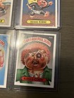 1986 Garbage Pail Kids Lot  39 
