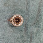 Victor Victrola Exhibition Chrome Reproducer   rebuilt   