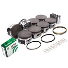 Pistons And Rings 04-14 Ford F150 F250 Expedition Mustang Lincoln 5 4 Trtion 24v