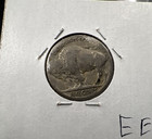 Hobo Buffalo Nickel Coin Modern Carving Sku ee