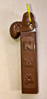 Rare Vintage Bullwinkle Moose Pez Dispenser No Feet Austria Low Patent 2 620 061