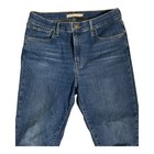 Levi s 720 High Rise Super Skinny Jeans Basic Casual Denim Pants 29
