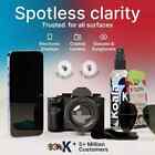Koala Eyeglass Lens Cleaner Spray Kit  2 Bottles   2 Microfiber Cloths  Usa