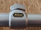 Nikon Buckmasters 3-9x40mm Silver Finish Duplex