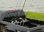 Portarod Inshore Fishing Rod Holder rod Rack For Truck Bed