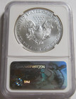 2017- p  Ngc Ms70 Philadelphia American Silver Eagle  philadelphia Bell Label 