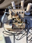 Baby Lock Bl3-408 Beige Electric Serger Sewing Machine With Pedal
