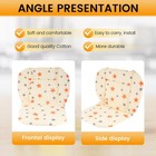 Baby Stroller  Pad Universal Baby Stroller High Chair  Cushion Liner Mat9840