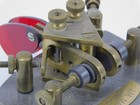 Jm March S-3a Vintage Telegraph Key  sn 0066 From 1996 