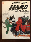 Vintage 1990 Hard Boiled  1-3 Complete Set  Dark Horse Frank Miller Geoff Darrow