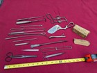 Antique Medical Instruments Lot