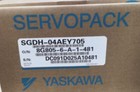 New Yaskawa Sgdh-04aey705 Servo Drive