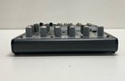 Behringer Xenyx 802 Premium 8-input 2-bus Mixer