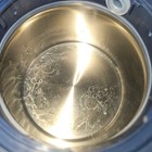 Beaba Babycook Neo Baby Food Maker   Non-toxic Glass   Stainless Steel Deep Blue