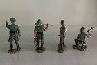 King   Country Ws045   Wwii German Bridge Engineers Set  Retired And Rare  2003
