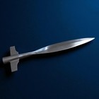 Hand Forged Medieval High Carbon Steel Viking Spearhead Steel