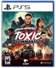 John Carpenter s Toxic Commando Playstation 5 - New Sealed Free Us Shipping