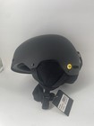 Giro Ledge Mips Snow Helmet Matte Black Medium