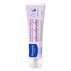 Mustela Baby Diaper Rash Cream 123 - Skin Protectant With Zinc Oxide - Fragra   