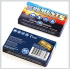 Elements 300 Ultra Thin Rice Rolling Paper 1 25 1 1 4 Size  1 Pack   300 Leaves