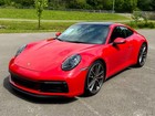 2020 Porsche 911 Carrera 4s  Premium Pkg  Sport Pkg W  Sunroof  Ada
