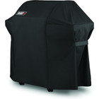 Weber 7106 Grill Cover For Spirit 220 And 300 Series  52 X 42 8 Inch Black Color