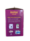 Fujifilm Instax Mini 11 Instant Film Camera Lilac Purple Bundle Photo Holder Box