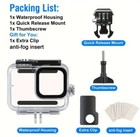 Waterproof Case For Gopro 13  12  11  10  9 Hero Black Diving Housing Protective