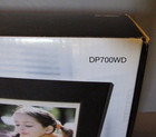 Coby 7  Widescreen Digital Photo Frame Dp700wd Lcd 16 9 Photo Display