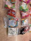 Lot Of 30 New In Bag Mcdonalds Happy Meal Toys Box F