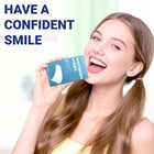 Teeth Whitening Strips White 14 Day Teeth Dental Whitening Strips New