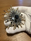 Vintage Chico Art Deco Pin