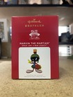 2021 Hallmark Marvin The Martian Limited Ornament - Space Jam  A New Legacy