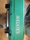 Leister Triac St 141 228 Plastic Welder With Nozzle And Carrying Case