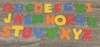 Melissa   Doug Magnetic Letters And Numbers Alphabet Counting 1-20 Kids Learning