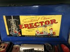 A c  Gilbert Erector No  7 1 2 Engineers Set 1950   s