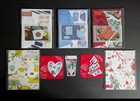 Huge Lot- 57 Different Unique Starbucks Cards-whole Holiday 2017 Us Collection  