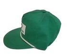 New Vintage Trucker Snapback Penn Motor Express Inc Hat Green And White