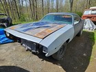 1973 Plymouth Barracuda 