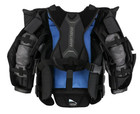 Bauer Elite Senior Goalie Chest   Arm Protector -black Various Sizes Available