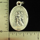 Saint Michael The Archangel Medal Catholic Patron Saint Of Soldiers And Police