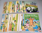 Lot Of 36 Kindergarten Student Readers Foresman pearson Homeschool Books Library