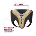 Rdx T17 Aura Groin Guard For Mma  Boxing  Muay Thai  Kickboxing   Martial Arts