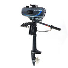 3 5 Hp 2 Stroke Outboard Motor Fishing Boat Engine Water Cooling System Newest