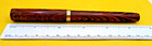 Waterman Vintage  7 Ripple Fountain Pen-purple Keyhole Extra-fine Nib-restored