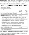 Garden Of Life Primal Defence Ultra Probiotic Formula Bowel Function 180 Cap New