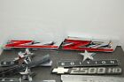 64 Used Lot Of Automotive Chevrolet Gmc Emblems Multiples  qty-64  Factory Oem