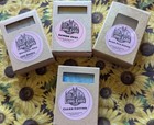 Bar Soap Cold Press Handcrafted homemade 4 5oz Bar