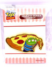 Disney Pixar    love Pin Series    Pin 2026 Toy Story Alien Holding Up Pizza